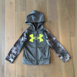 UNDER ARMOUR Kids Jacket